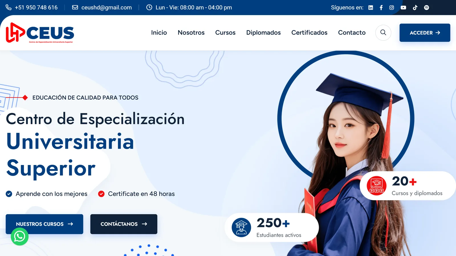Captura de CEUS