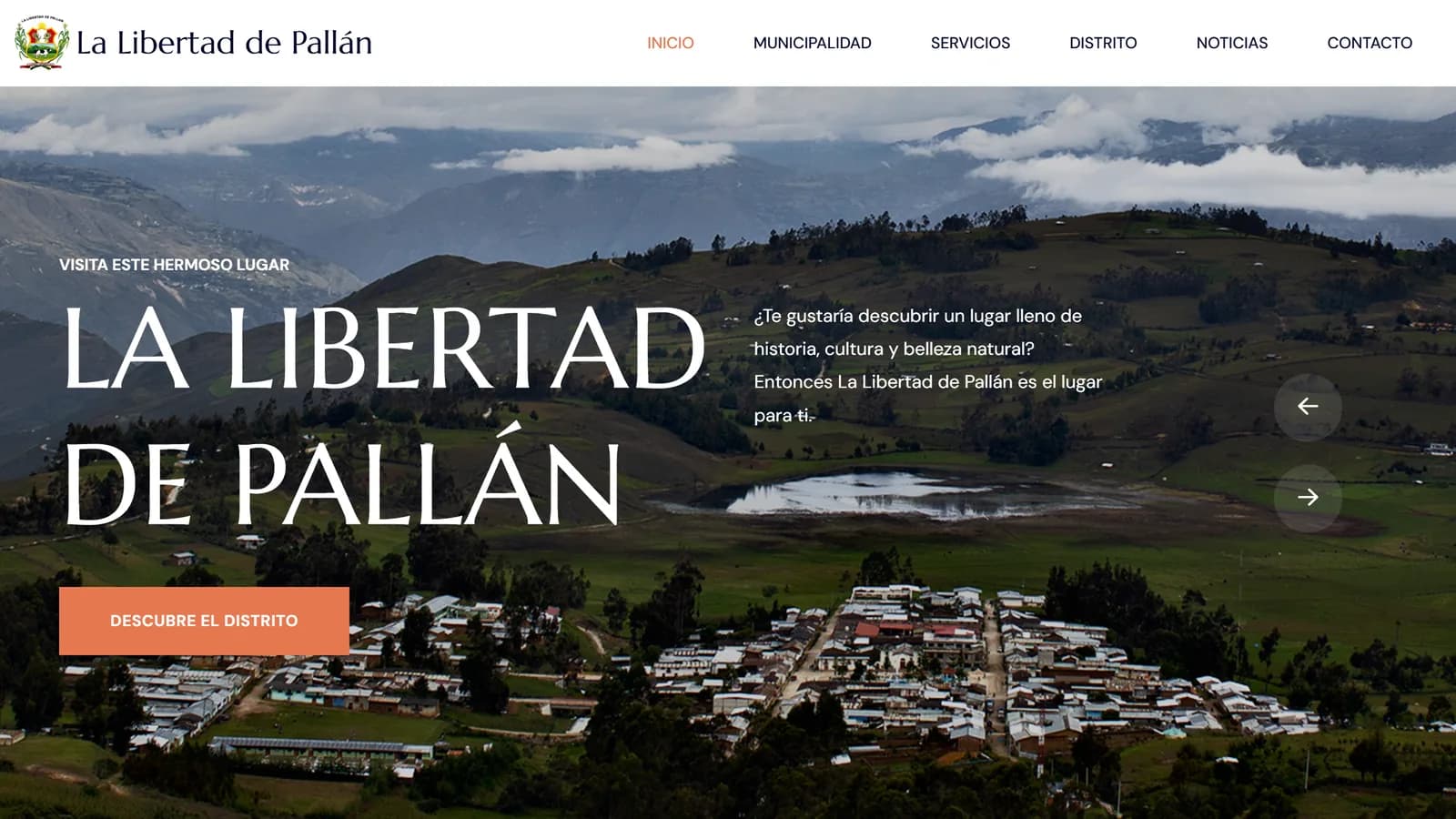 Captura de La Libertad de Pallán