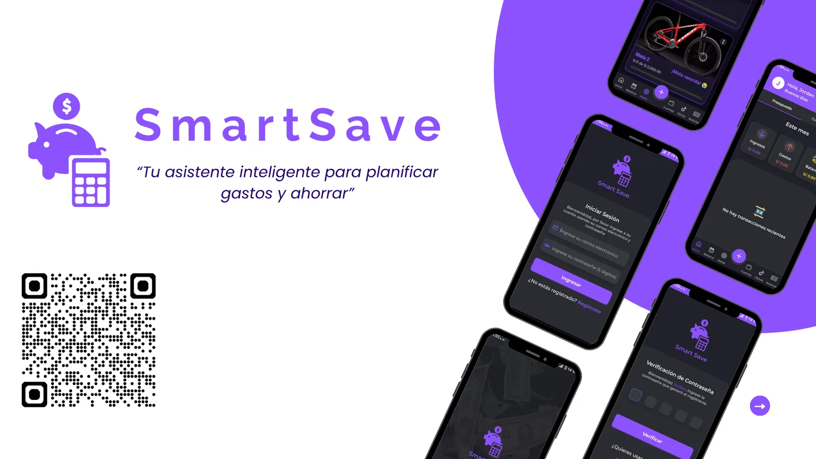 Captura de SmartSave